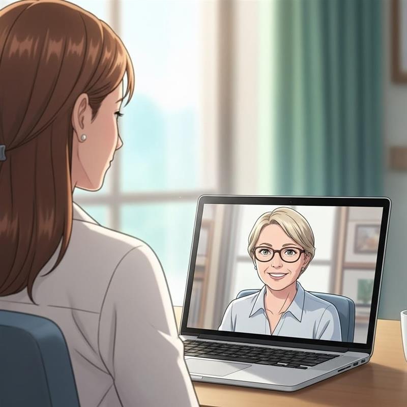 INDIVIDUAL COUNSELLING - International Clients 