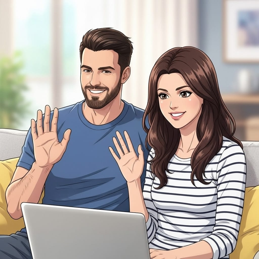 COUPLE COUNSELLING-International Clients