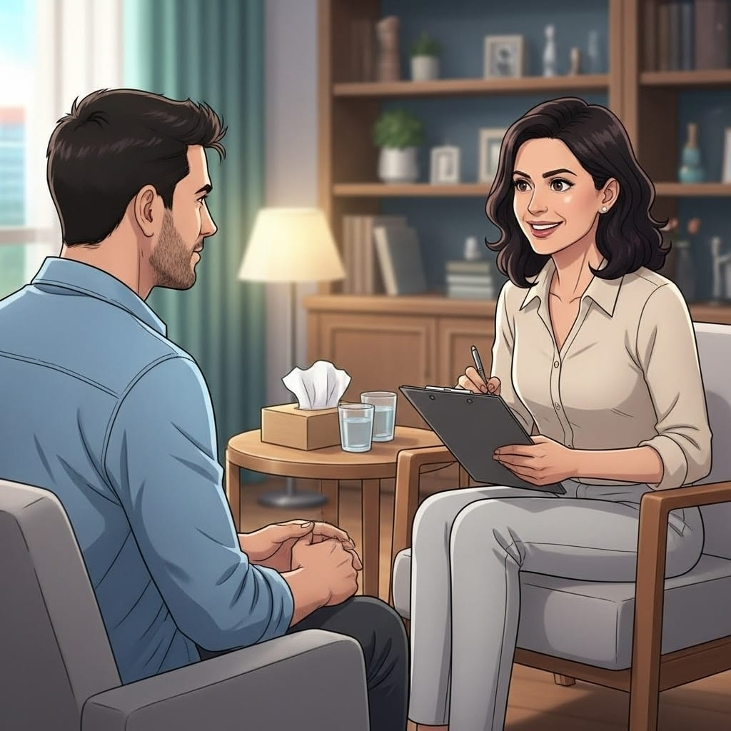 INDIVIDUAL COUNSELLING SESSION 